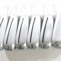 Taylormade M Gloire Iron Set 6-Pw, Sw Ladies Flex Speeder Graphite 1010033 Good