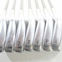 Callaway Apex Pro 21/Apex 21 Iron Set 5-Pw, Aw Regular Fujikura Pro 75I 1011160