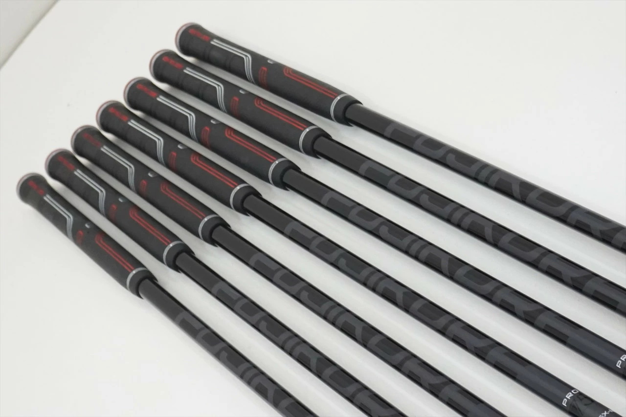 Callaway Apex Pro 21/Apex 21 Iron Set 5-Pw, Aw Regular Fujikura Pro 75I 1011160 - Image 2