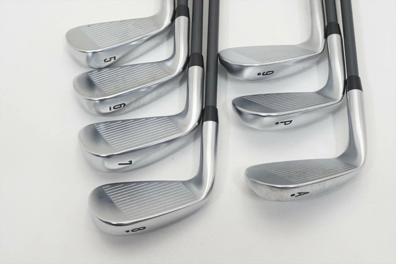 Callaway Apex Pro 21/Apex 21 Iron Set 5-Pw, Aw Regular Fujikura Pro 75I 1011160 - Image 3