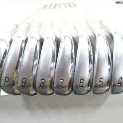 Mizuno Jpx 921 Hot Metal Iron Set 4-Pw, Gw Stiff N.S. Pro 950Gh Neo 1011179 Mint