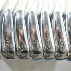 Titleist T200 Iron Set 4-Pw X-Stiff Dynamic Gold X Seven 1011180 Left Hand Lh