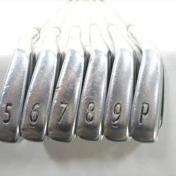 Titleist Ap2 710 Iron Set 5-Pw Stiff Flex Dynamic Gold Steel 1011294 Fair