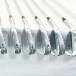 New Mizuno Jpx 921 Sel Iron Set 4-Pw, Gw Stiff $-Taper 120 1011299 Left Hand Lh