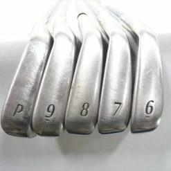 Xxio Eleven 2020 Iron Set 6-Pw Regular Flex Miyazaki Graphite 1011545 Good