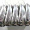 Callaway Mavrik Iron Set 6-Pw Senior Flex Recoil Esx 460 Graphite 1011599 Mint