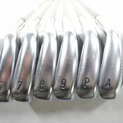 Callaway Apex 19 Iron Set 6-Pw, Aw Regular Catalyst 50 Graphite 1011655 Mint