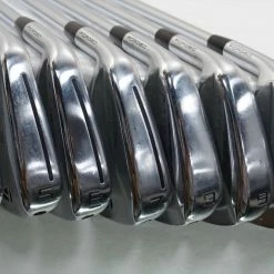 Taylormade P770 2020 Iron Set 4-Pw Stiff Flex Project X Steel 1012146 Good