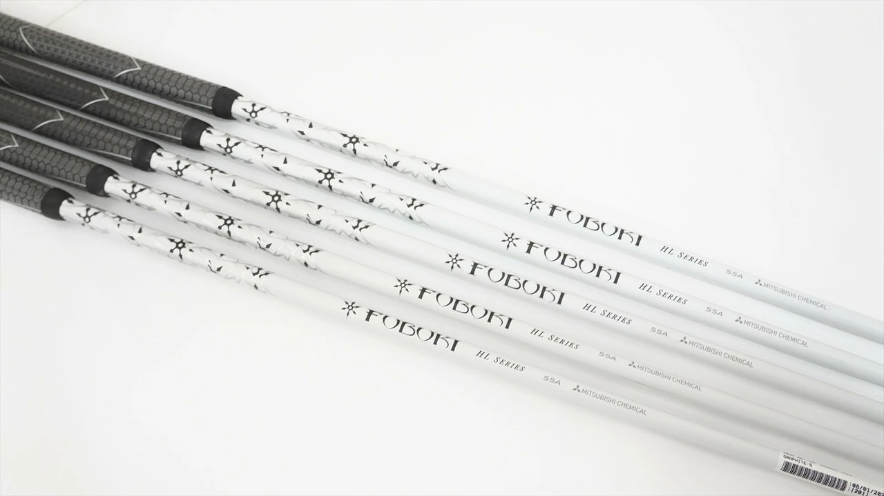 Tour Edge Hot Launch C522 Iron Set 7-Pw, Aw Senior Fubuki Hl 55 1012158 Mint - Image 2