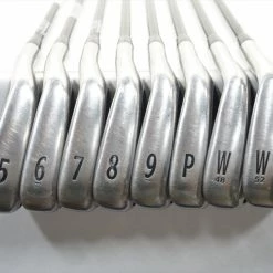 Titleist Ap1 714 Iron Set 5-Pw, 48, 52 Senior Kuro Kage 65G Graphite 1012222