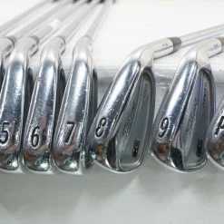 Titleist 716 Cb Iron Set 3-Pw Stiff Flex Dynamic Gold Amt Steel 1012598 Good