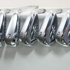 Mizuno Jpx 921 Hot Metal Iron Set 5-Pw, Gw Regular Elevate Mph 95 1012769 Mint