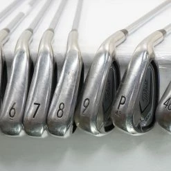 Titleist T300 Iron Set 4-Pw, 48 Regular Flex Project X Lz 115G Steel 1012776