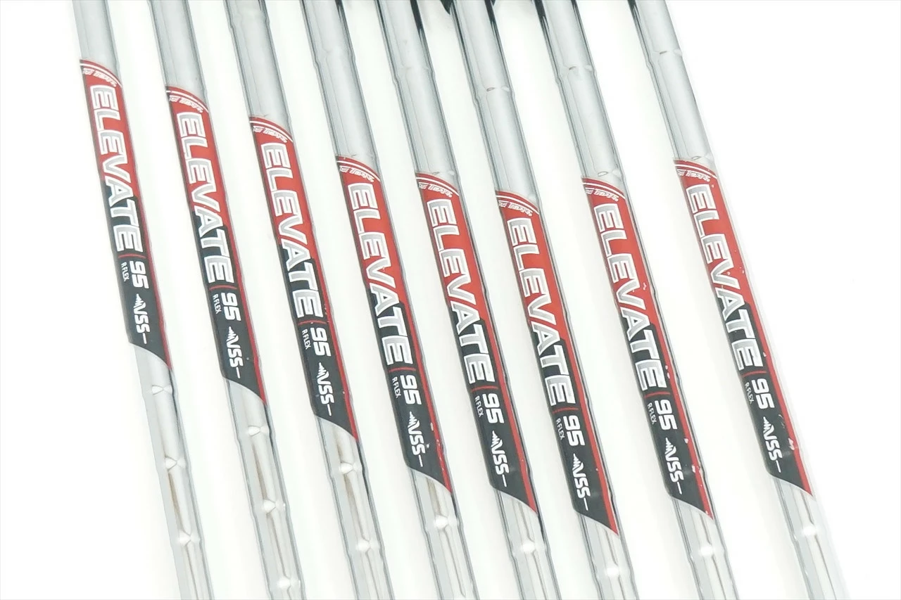 Callaway Mavrik Iron Set 5-Pw, Aw, Gw Regular 95 Vss 1012933 Mint Left Hand Lh - Image 2