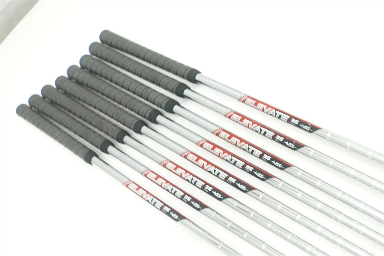 Callaway Mavrik Iron Set 5-Pw, Aw, Gw Regular 95 Vss 1012933 Mint Left Hand Lh - Image 3