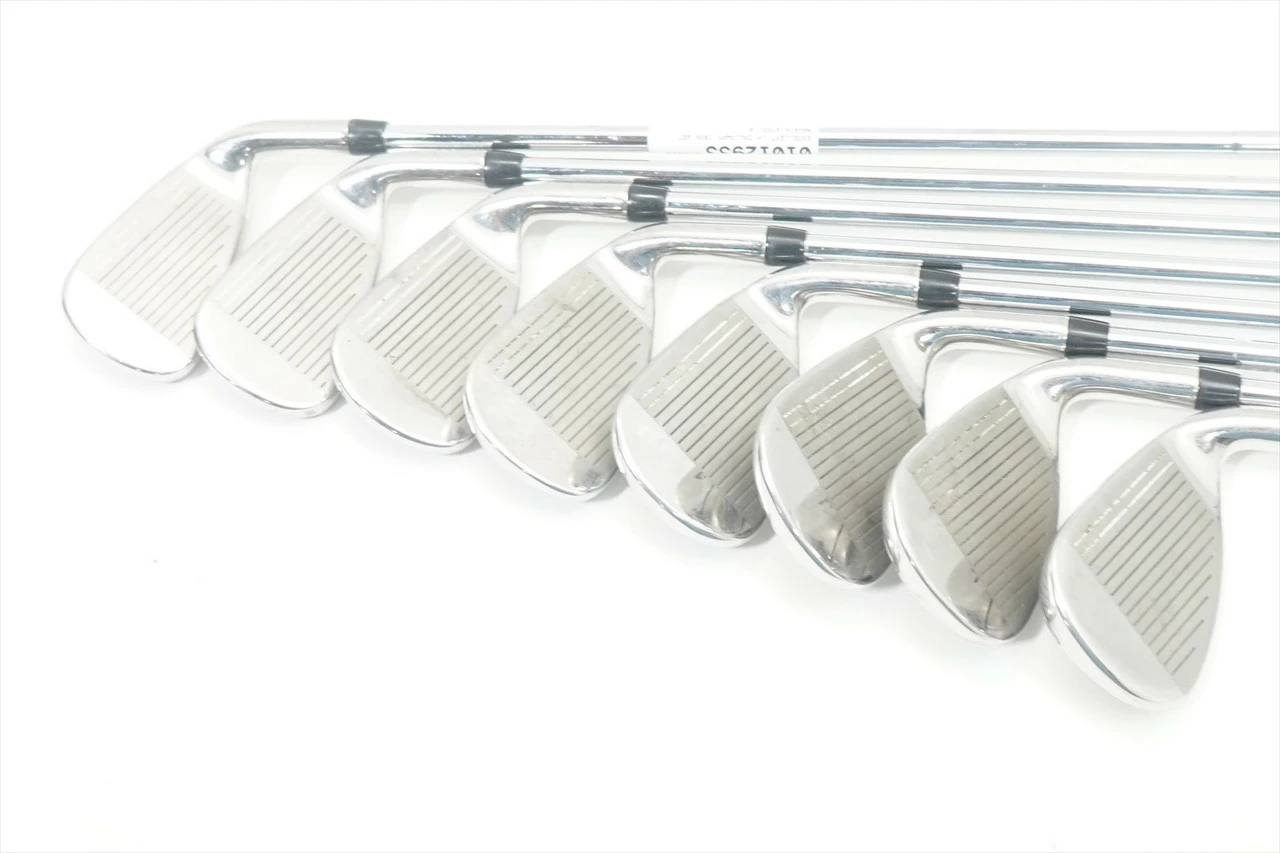 Callaway Mavrik Iron Set 5-Pw, Aw, Gw Regular 95 Vss 1012933 Mint Left Hand Lh - Image 4