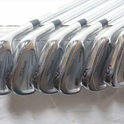 Titleist Cb 718 Iron Set 5-Pw Extra Stiff Dynamic Gold Tour Issue Steel 1013219