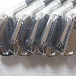 Srixon Zx7 Iron Set 6-Pw Senior Flex Kbs Max 55 Graphite 1013271 Excellent