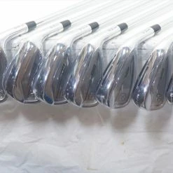 New Wilson D9 Forged Iron Set 5-Pw, Gw Regular Dynamic Gold 95 Vss Pro 1013291