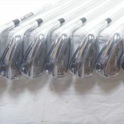 New Wilson D9 Forged Iron Set 5-Pw, Gw Stiff Dynamic Gold 105 Vss Pro 1013296