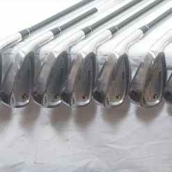 Honma Tr20 V Iron Set 4-10Iron Stiff Flex Vizard Graphite 1013428 Good