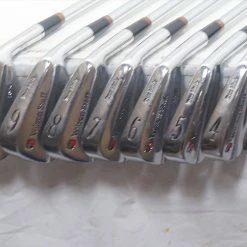 Wilson Staff Fg-51 Tour Blade Iron Set 3-Pw Regular Dynamic Gold 1013435 Fair