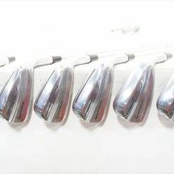 Taylormade P790 Iron Set 3-Pw Extra Stiff Flex Steel 1013498 Good