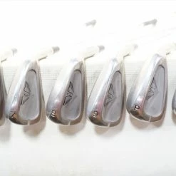 Edel Custom Cavity Back Iron Set 5-Pw, Gw Regular Kbs Tour 90 Steel 1013499