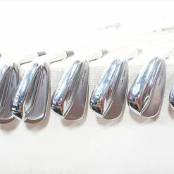 Mizuno Mp-20 Mmc Iron Set 4-Pw Extra Stiff Flex Kbs $-Taper 130 Steel 1013775