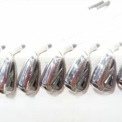 Taylormade Sim 2 Max Iron Set 5-Pw, Aw Regular Flex Kbs Max Mt 85 Steel 1013777
