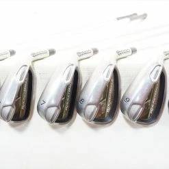 Taylormade Rocketballz Iron Set 4-Pw Regular Flex Steel 1014005 Good