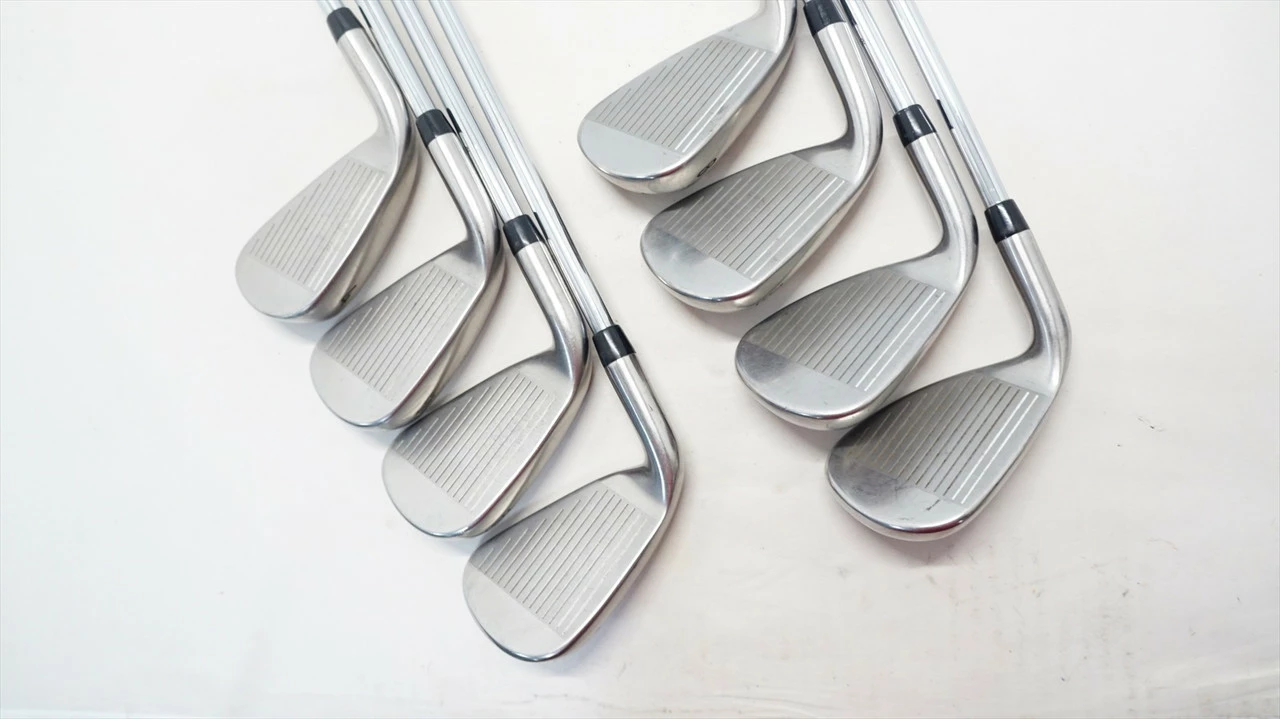 Callaway Xr Os Iron Set 4-Pw, Aw Regular Flex Speedstep 80 Steel 1014067 Mint - Image 4