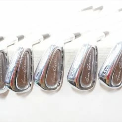 Cleveland Ta2 Iron Set 4-Pw Stiff Flex Dynamic Gold Steel 1014110 Good