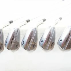 Callaway Apex Pro 21 Iron Set 5-Pw, Aw Regular Flex Project X Steel 1014394 Mint