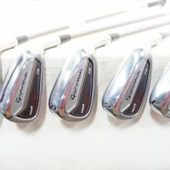 Taylormade Tour Preferred Cb 2014 Iron Set 6-Pw Stiff Steelfiber I95 1014790