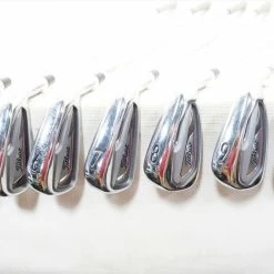 Titleist T100 Iron Set 4-Pw Stiff Flex Project X Lz 120G Steel 1014814 Good