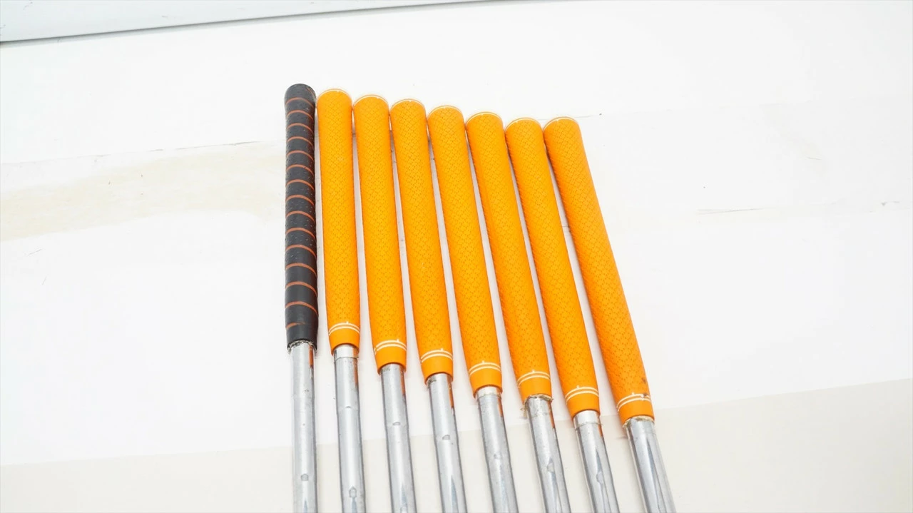 Ben Hogan Apex Plus Iron Set 3-Pw Stiff Flex Apex Steel 1014856 Fair - Image 3