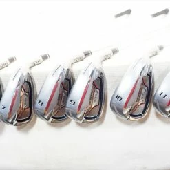 Honma Be Zeal 535 Iron Set 6-10, 11 Regular N.S. Pro 950Gh Steel 1015067 Mint