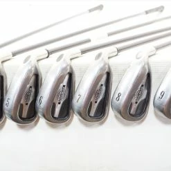 Callaway Steelhead X-14 Pro Series Iron Set 3-Pw Stiff Rch Pro Series 1015249