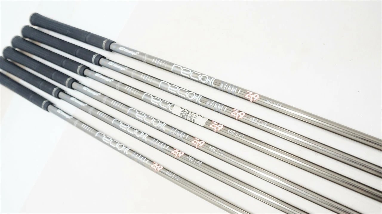 Callaway Big Bertha 2019 Iron Set 5-Pw Regular Flex Recoil Zt9 460 1015448 Fair - Image 2