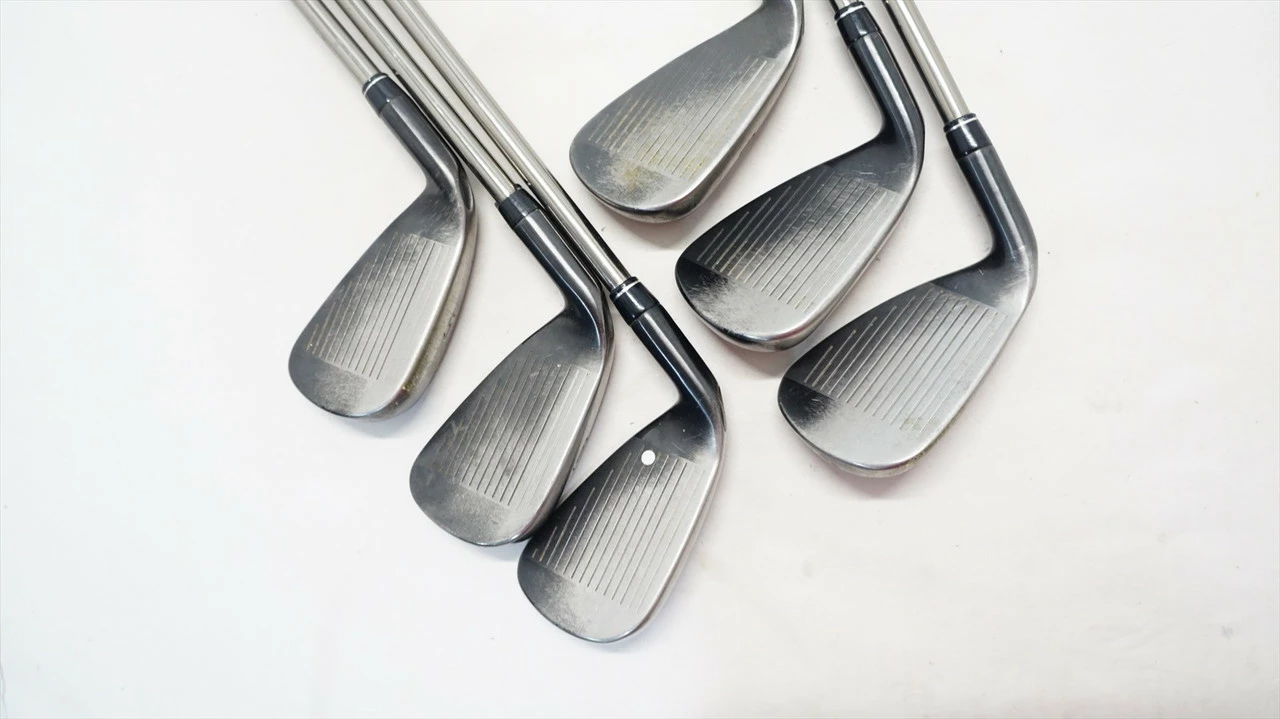 Callaway Big Bertha 2019 Iron Set 5-Pw Regular Flex Recoil Zt9 460 1015448 Fair - Image 4