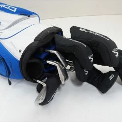 Cobra F-Max Iron Set 1,3,5W 4-5H 6-Pw, Sw Putter Senior Flex 1015675 Mint