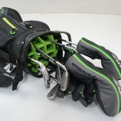 Taylormade Rbz Speedlite 1,3,5W 4-5H 6-Pw, Sw Putter Regular Flex 1015677 Mint