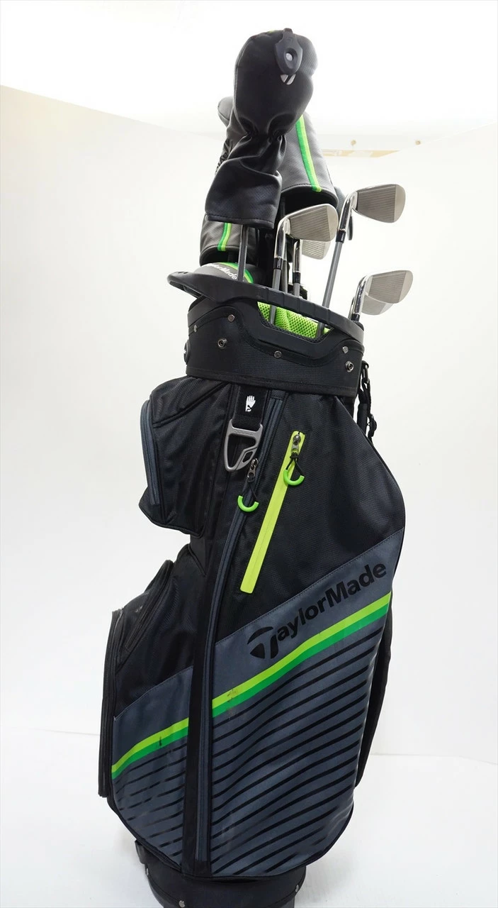 Taylormade Rbz Speedlite 1,3,5W 4-5H 6-Pw, Sw Putter Regular Flex 1015677 Mint - Image 3