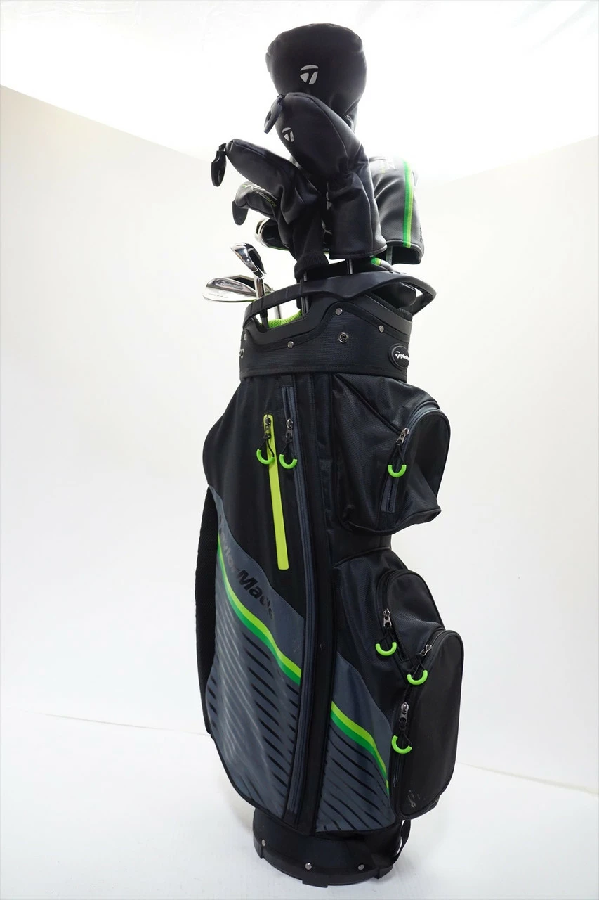 Taylormade Rbz Speedlite 1,3,5W 4-5H 6-Pw, Sw Putter Regular Flex 1015677 Mint - Image 4