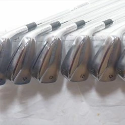 Taylormade P770 2020 Iron Set 5-Pw Regular Flex Kbs Tour Flt 110 Steel 1015836