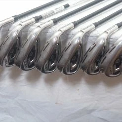 Wilson C300 Iron Set 4-Pw, Gw Regular Flex Fujikura Pro 78I Graphite 1015839