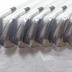 Srixon Z-Forged Iron Set 4-Pw Stiff Flex Kbs Tour 90 Steel 1015840 Good