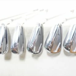 Srixon Zx7 Iron Set 4-Pw Stiff Flex Steelfiber I110Cw Graphite 1015935 Good