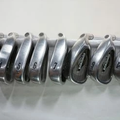 Callaway Big Bertha X-12 Pro Series Iron Set 3-Pw Extra Stiff Rifle 1015964